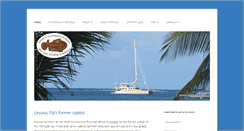 Desktop Screenshot of amarulasail.com